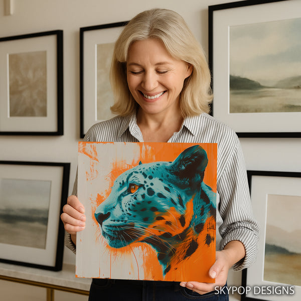 Panther Art - View 3