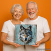Wolf Art - View 3