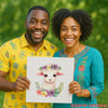Sheep Art - View 3