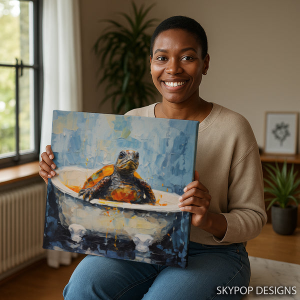 Turtle Art - View 3