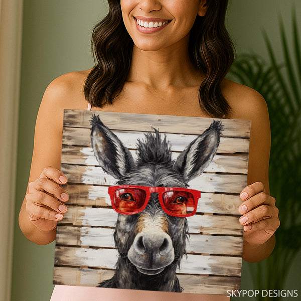 Donkey Art - View 3