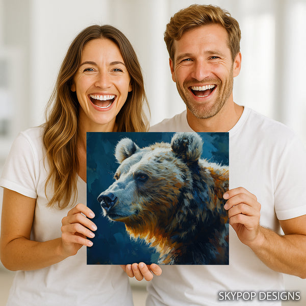 Bear Art - View 3