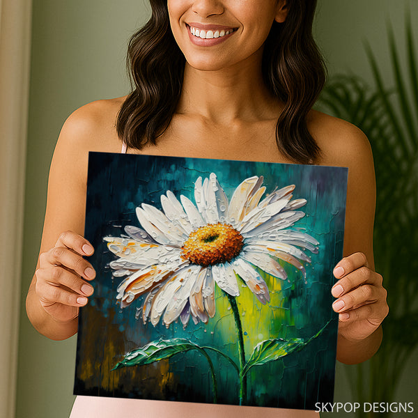 Daisy Art - View 3