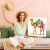 Camel Art - View 3