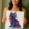 Cat Art - View 3
