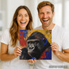 Gorilla Art - View 3