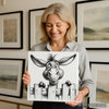 Donkey Art - View 3