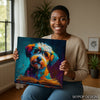 Shih Tzu Art - View 3