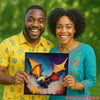 Bat Art - View 3