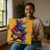 Rhino Art - View 3