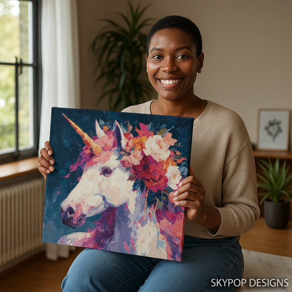 Unicorn Art - View 3