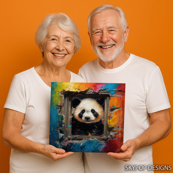 Panda Art - View 3