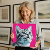 Cat Art - View 3