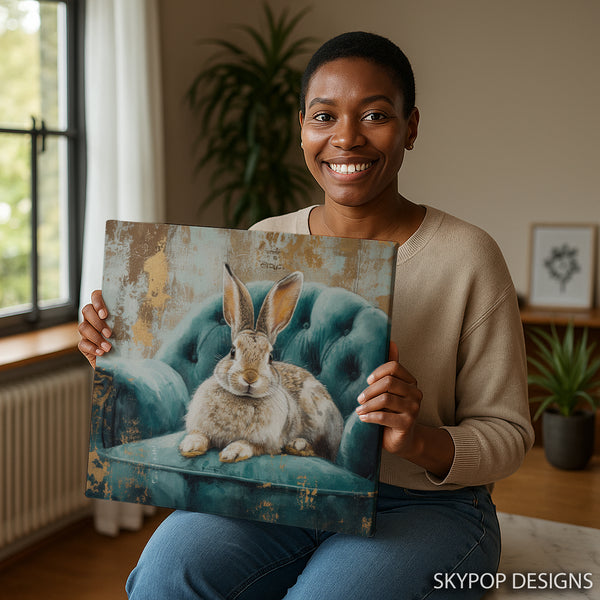 Bunny Art - View 3