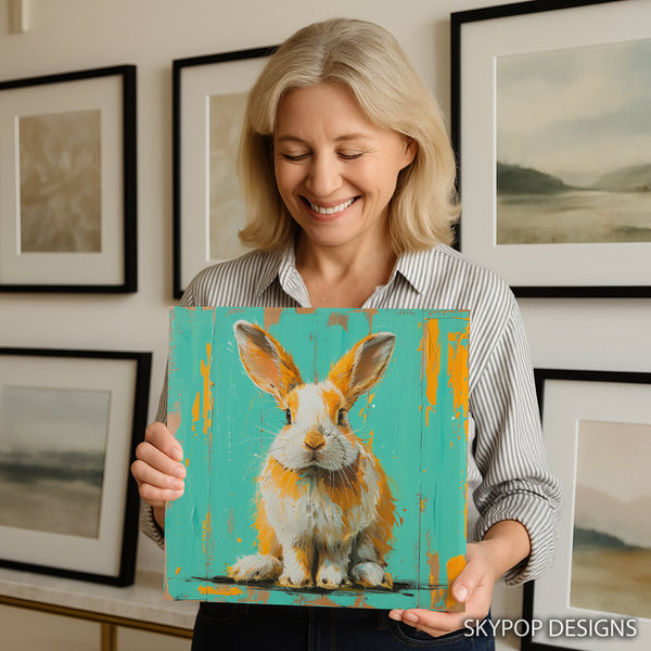 Bunny Art - View 3