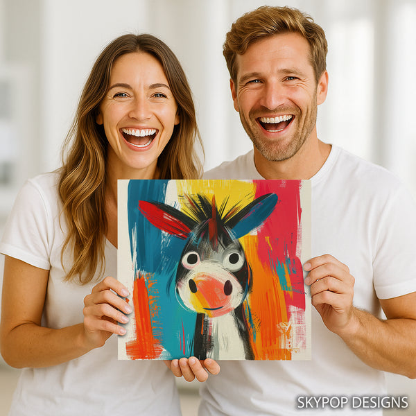Donkey Art - View 3