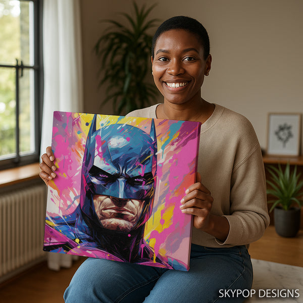 Batman Art - View 3