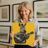 Zebra Art - View 3