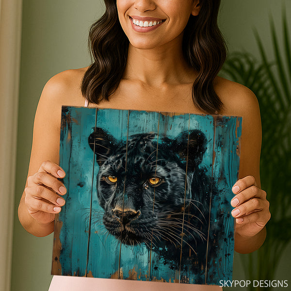 Panther Art - View 3