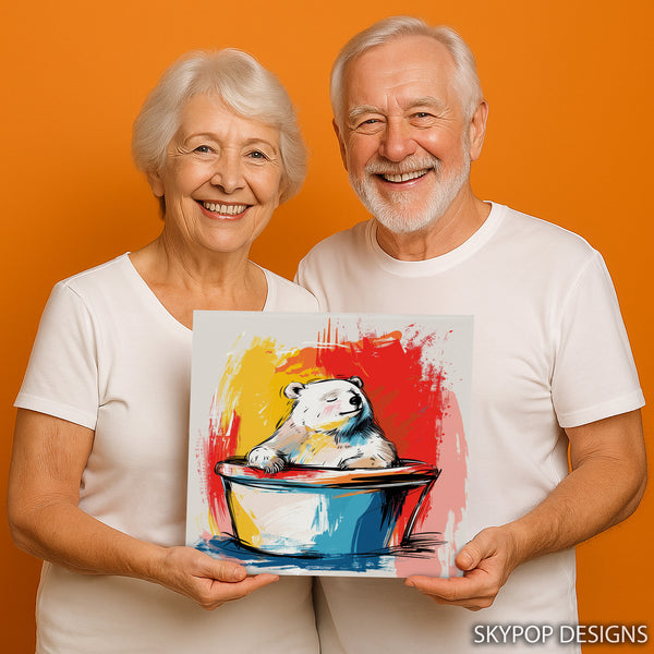 Bear Art - View 3
