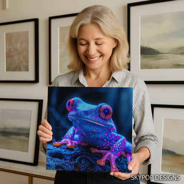 Frog Art - View 3
