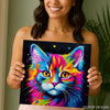 Cat Art - View 3