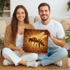 Beehive Buzz Art - View 3