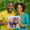 Rhino Art - View 3