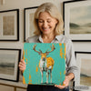 Deer Art - View 3