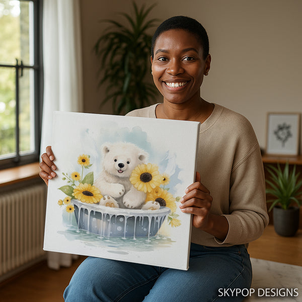 Bear Art - View 3