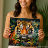 Tiger Art - View 3