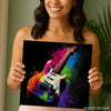 Electric Guitar Art - View 3