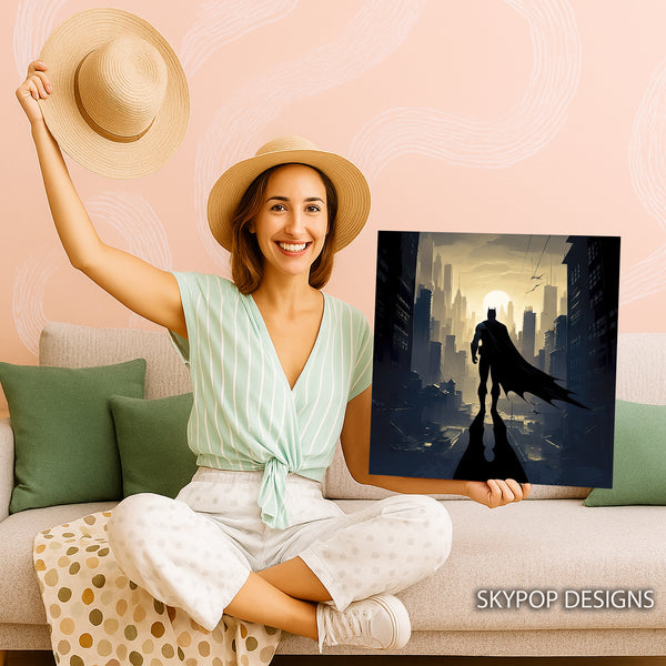Batman Wall Art - View 3