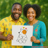 Bear Art - View 3