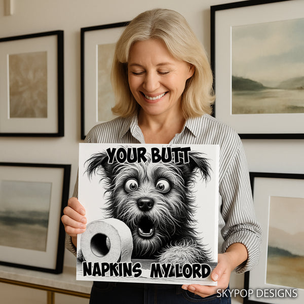 Dog Art - View 3