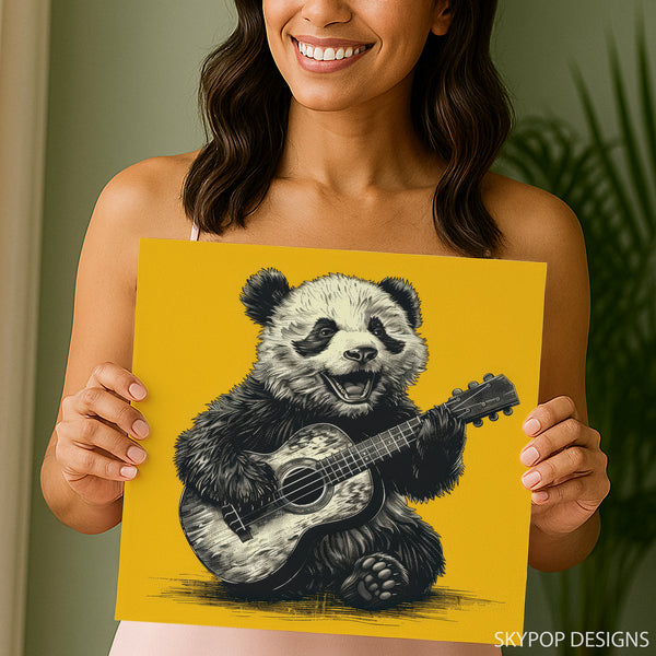 Panda Art - View 3