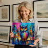 Owl Art - View 3