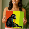 Chimpanzee Art - View 3
