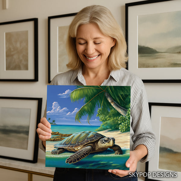 Turtle Art - View 3