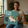 Cat Gym Art - View 3