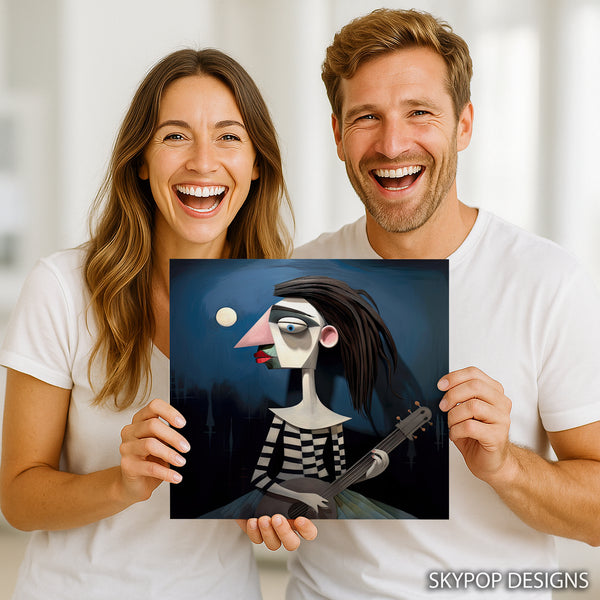 Musician Art - View 3