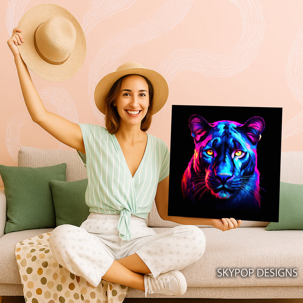Panther Art - View 3