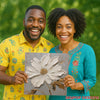 Petal Bloom Art - View 3