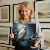 Owl Art - View 3