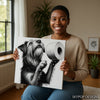 Yorkshire Terrier Art - View 3
