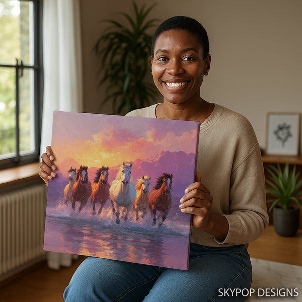Horse Art - View 3