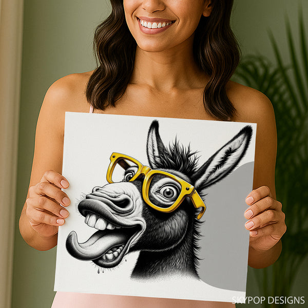 Donkey Art - View 3