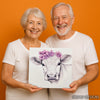 Highland Cow Art - View 3