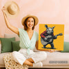 Rhino Jam Session Art - View 3