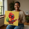 Parrot Art - View 3